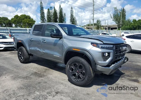 2024 GMC Canyon Elevation из США, поврежденный, VIN 1GTP5BEK5R1273142